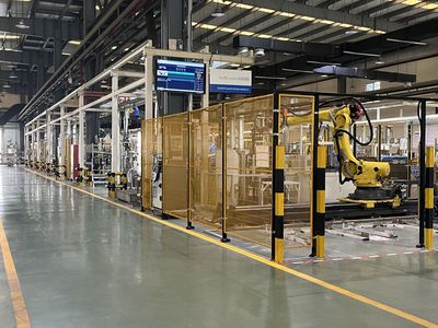 扬州仪征 借力“5G工厂”建设，为传统制造业高质量发展注入网络新动能