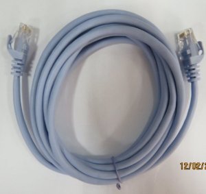 一线YX-1502超五类网络跳线评测 3米百兆网线的实用之选
